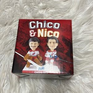 Chico and nico devils players